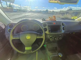 Volkswagen Tiguan 2009