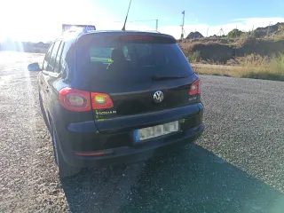 Volkswagen Tiguan 2009