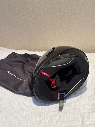 Casco Scorpion Exo-491 Negro