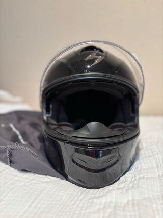 Casco Scorpion Exo-491 Negro