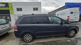 Opel Zafira 2007