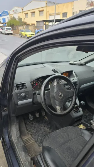 Opel Zafira 2007