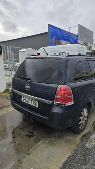 Opel Zafira 2007