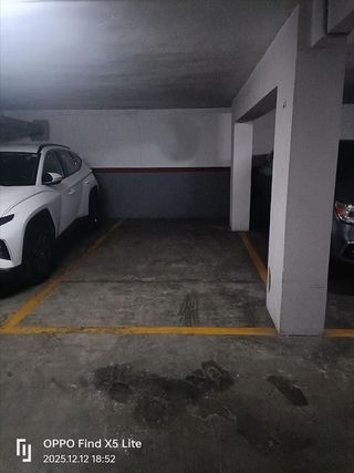 Garaje en alquiler en Ciutat Jardí en Valencia