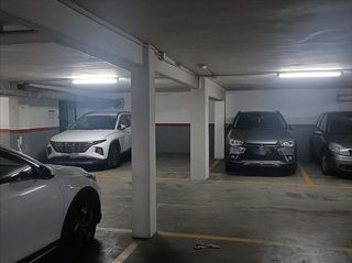 Garaje en alquiler en Ciutat Jardí en Valencia