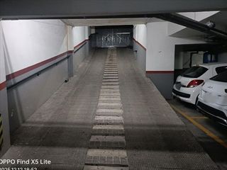 Garaje en alquiler en Ciutat Jardí en Valencia