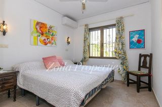 Chalet en venta en Les Marines/Las Marinas en Dénia