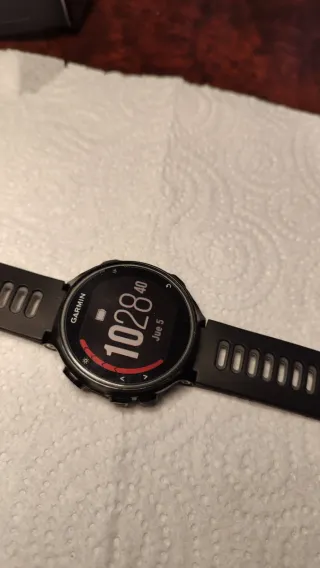 Garmin Forerunner 735XT Negro