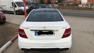 Mercedes-Benz Clase C 2015