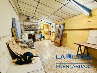 Nave industrial en venta en Fuenlabrada II - El Molino en Fuenlabrada
