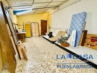 Nave industrial en venta en Fuenlabrada II - El Molino en Fuenlabrada