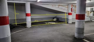 Garaje en venta en Centro en Elche