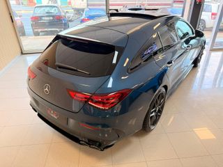 Mercedes-Benz Clase CLA 45s Shooting Brake