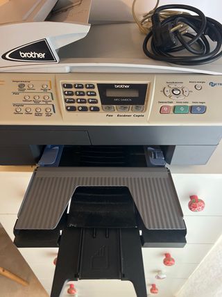 Impresora Fax Escáner Brother MFC-5440CN