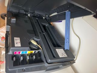 Impresora Fax Escáner Brother MFC-5440CN