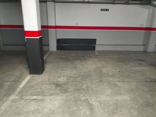 Garaje en alquiler en Eixample en Mataró