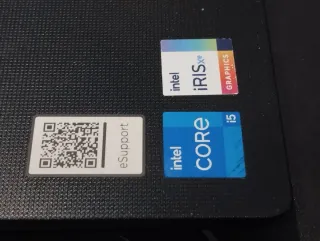 Portátil Lenovo Ideapad Intel i5 1135G7