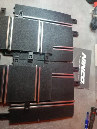 Lote Pistas Ninco 1/32