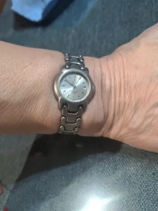 Reloj Viceroy Plata Mujer