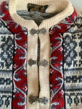 Jersey Nordstrikk lana virgen noruego