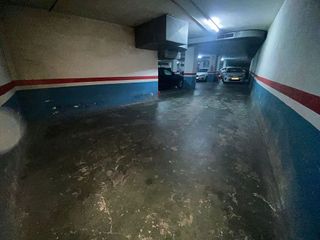 Garaje en alquiler en El Clot en Barcelona