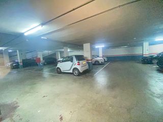 Garaje en alquiler en El Clot en Barcelona