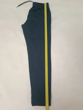 Pantaloni sportivi Adidas uomo blu taglia M