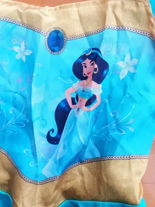 Disfraz Princesa Jasmine Talla 7-8