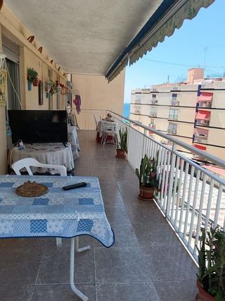 Piso en venta en Playa de Levante en Benidorm