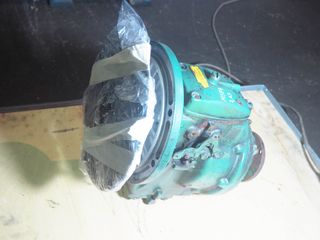 Reductora Volvo Penta MS4A 2.63