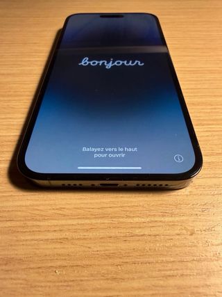 iPhone 14 Pro Max impecable.