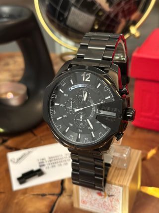 Reloj Diesel DZ4283 Negro y Blanco