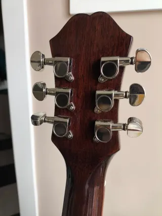 Epiphone Lil'Tex + funda