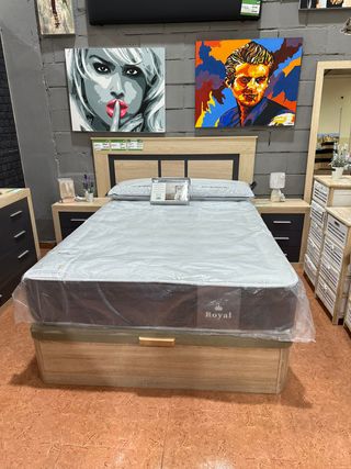 PACK DORMITORIO DESDE 184€