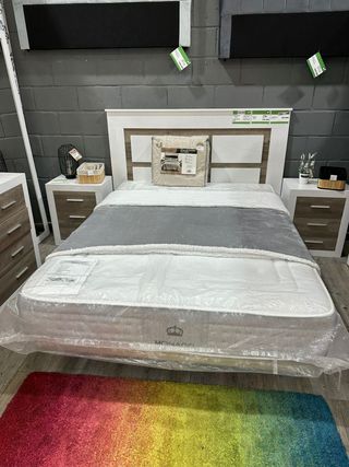 PACK DORMITORIO DESDE 184€