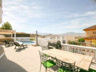 Chalet en venta en Coín