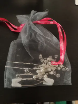 Vestido de Novia Rosa Clara