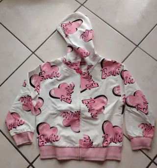 Completo Barbie bambina