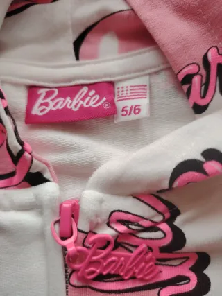 Completo Barbie bambina