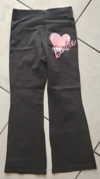 Completo Barbie bambina