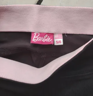 Completo Barbie bambina