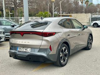 CUPRA TAVASCAN "WINTER PACK" 2025