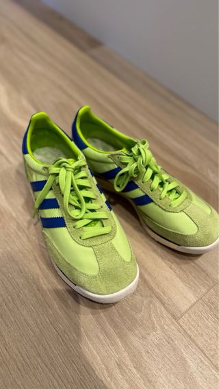 Zapatillas Adidas SL 72 Mujer un uso