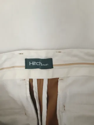 Pantaloni uomo Hitch Man Made Taglia L