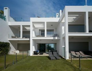 Casa adosada en alquiler en Nagüeles Alto en Marbella