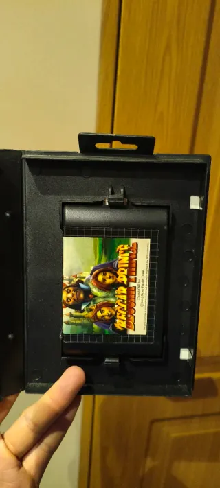 Beggar Prince - Sega Mega Drive (PAL)