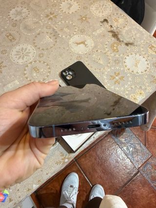 iPhone 13 Pro Max 128GB Blu