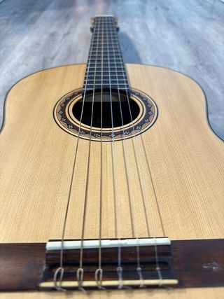 Guitarra Clásica VGS Pro Andalus 10MA-S Abeto