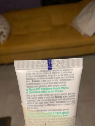 Crema Cica Stanhome Riparatrice Nutriente