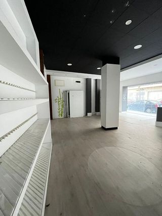 Local comercial en alquiler en Universidad en Ciudad Real